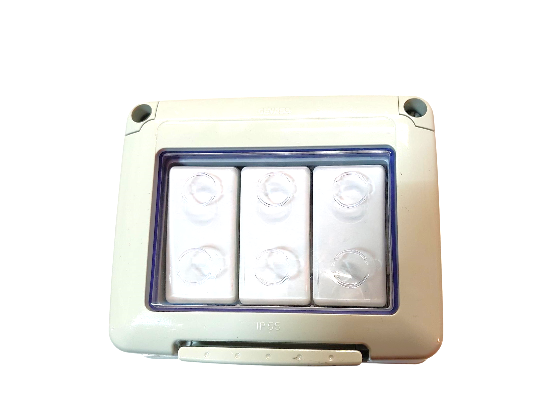 26215/3 10a 3G 2w Switch IP55